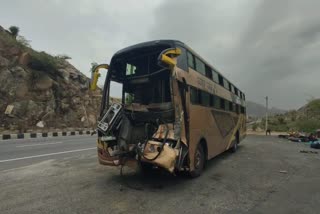 ब्यावर में सड़क दुर्घटना