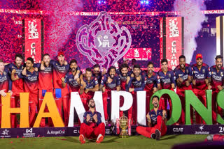 Karnataka CM To Felicitate IPL Champions RCB At Vidhana Soudha In Bengaluru