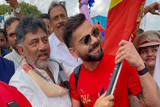 FELICITATE TO RCB TEAM