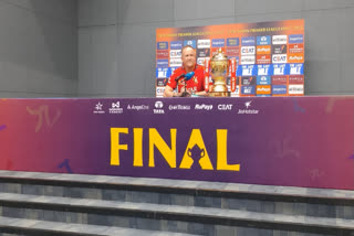 RCB vs PBKS Press Conference