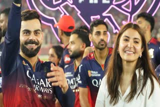 VIRAT KOHLI ANUSHKA SHARMA