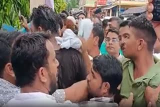Gaurav Gogoi in Barak Valley