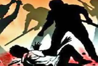 REVENGE CARRIED IN 53 YEARS, beaten