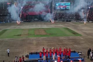 RCB TEAMS CELEBRATION ENDED