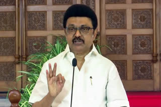 CM Stalin Alleges BJP Conspiring To Reduce Tamil Nadu's Representation In Parliament