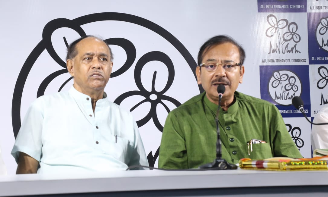 Shankar Malakar Joins TMC