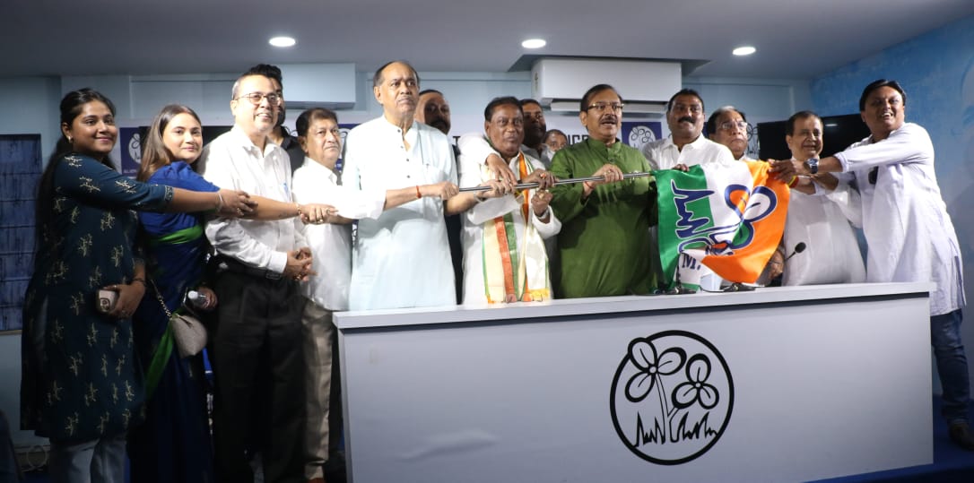 Shankar Malakar Joins TMC
