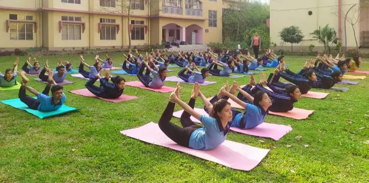 Yoga Education in Guwahati