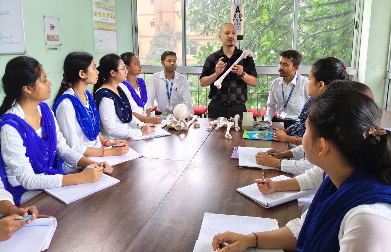Yoga Education in Guwahati