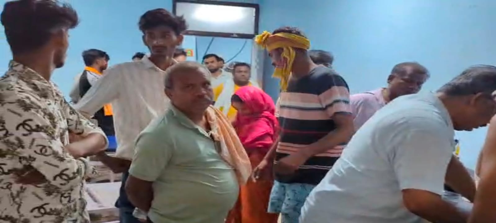 Double murder in Bhojpur
