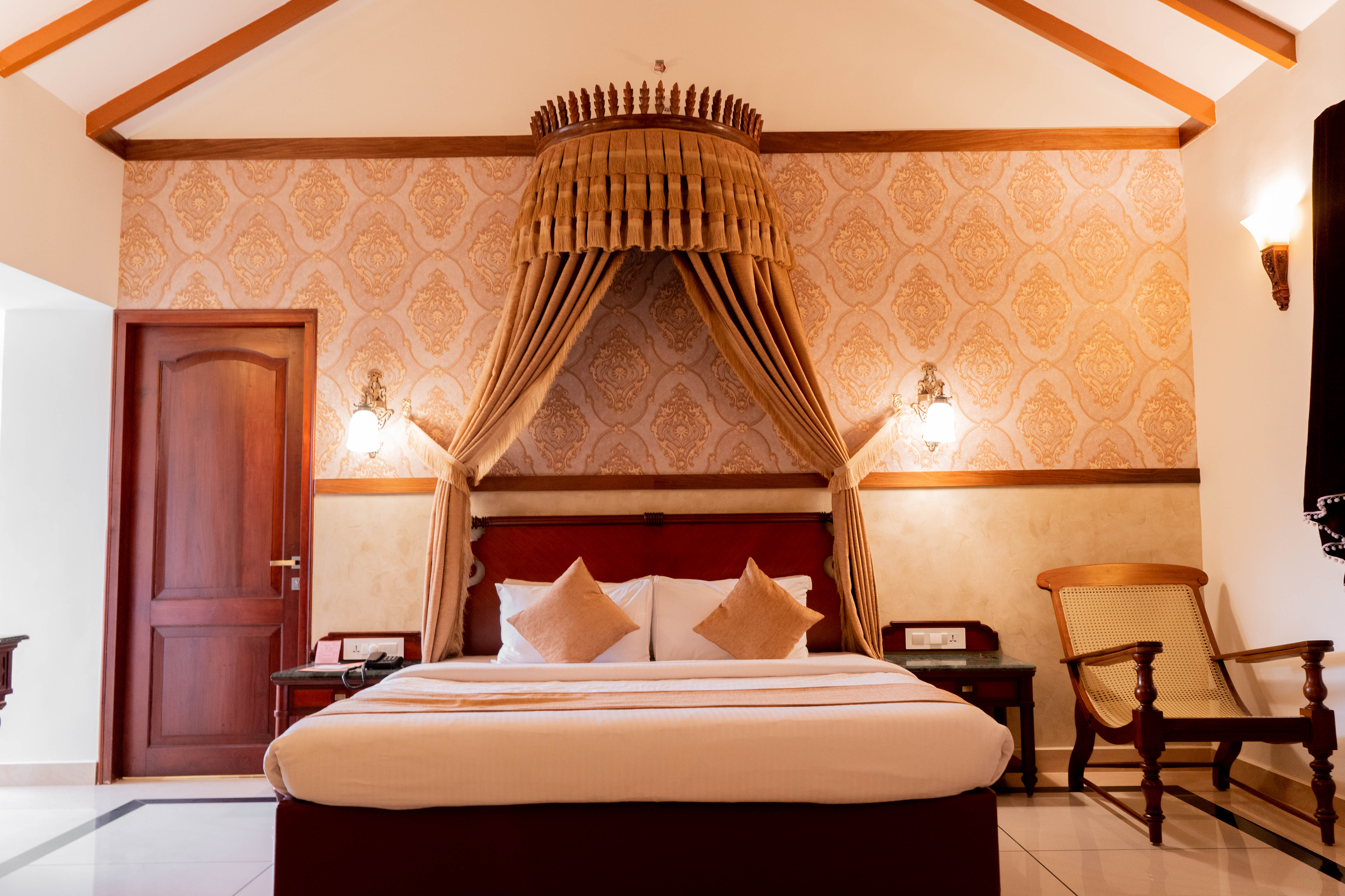 KTDC, KTDC Hotels, KTDC Monsoon Package