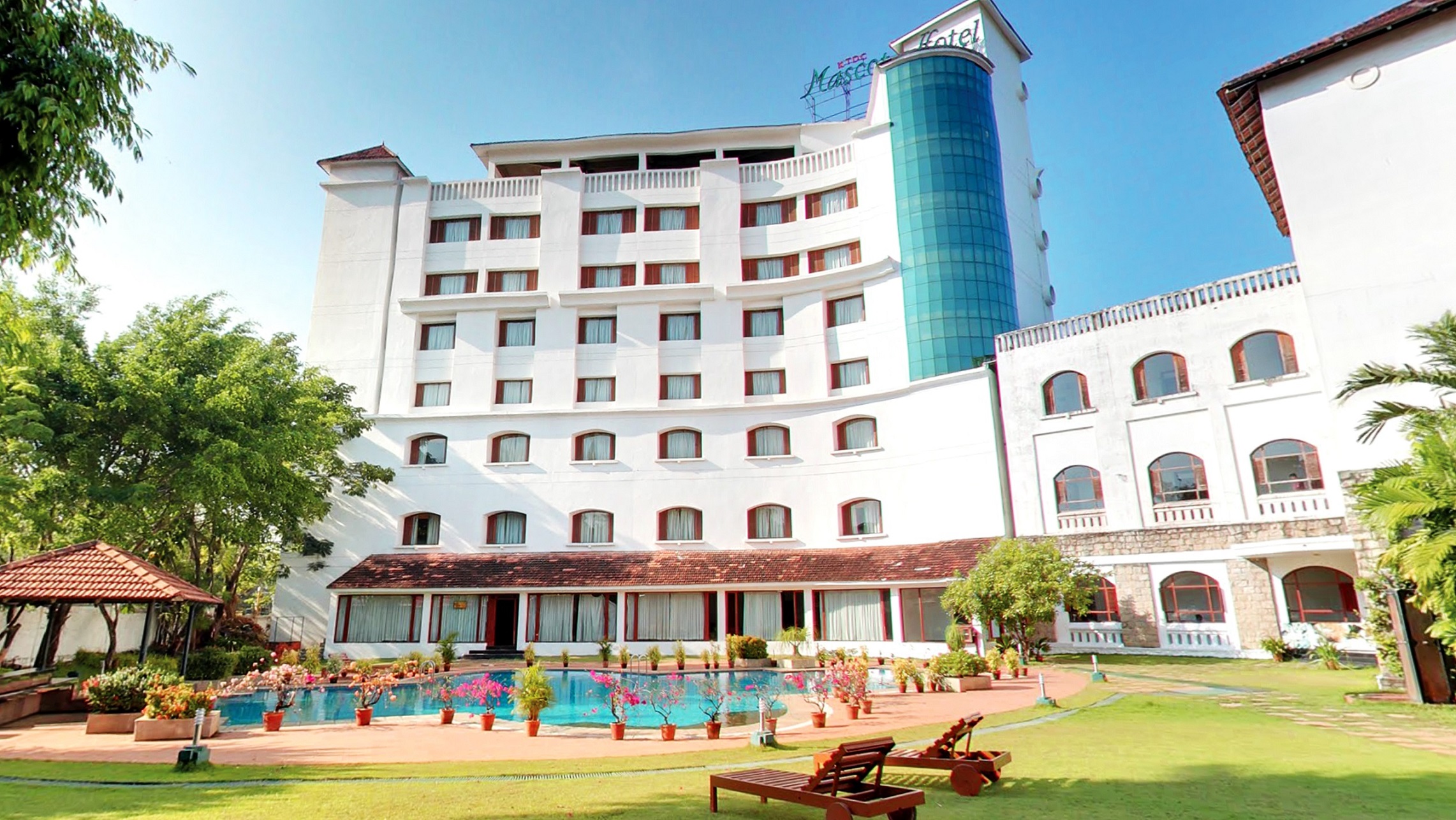 KTDC, KTDC Hotels, KTDC Monsoon Package