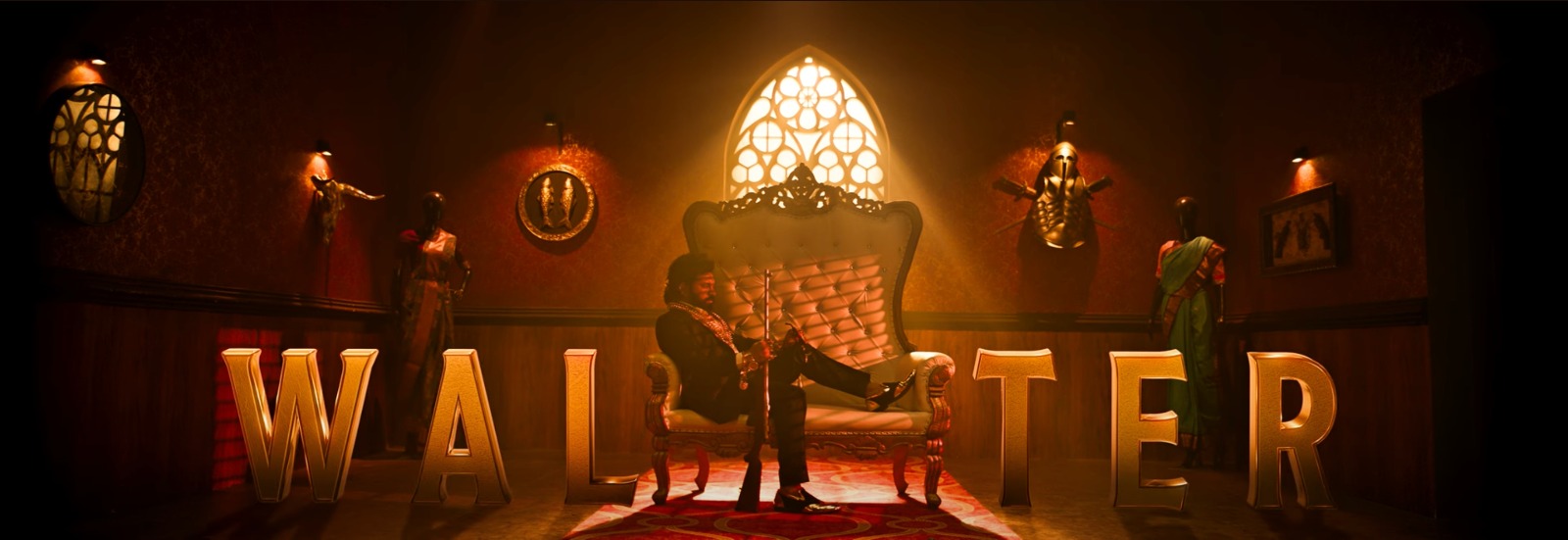Benz, Nivin Pauly, Lokesh Kanagaraj, Bakkiyaraj Kannan