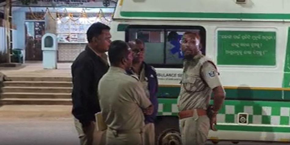 KORAPUT HOSPITAL DEATH