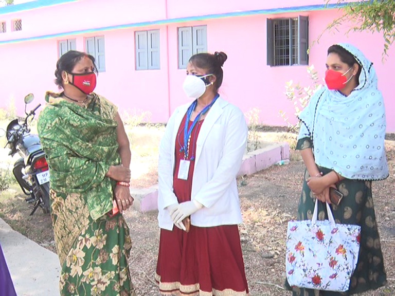 MADHYA PRADESH CORONA CASE 2025