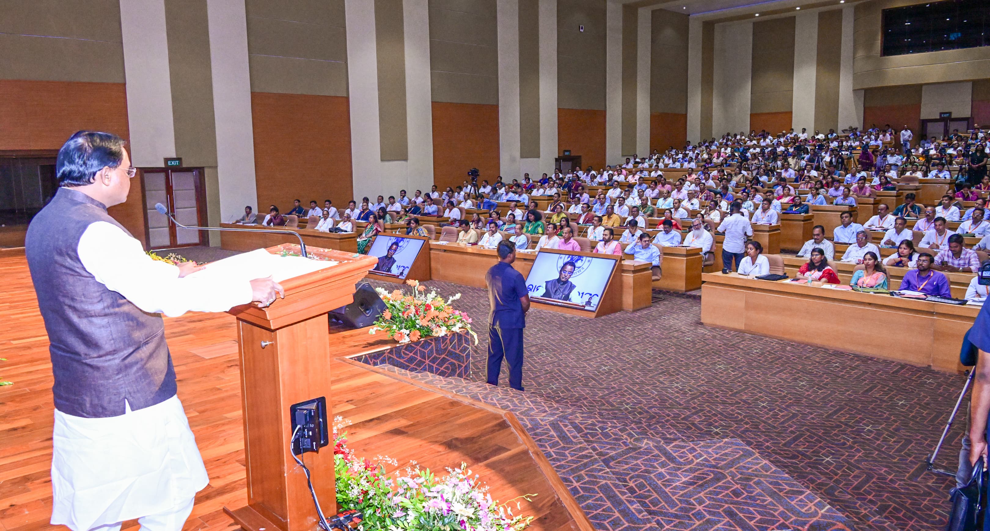 Revenue officer conference