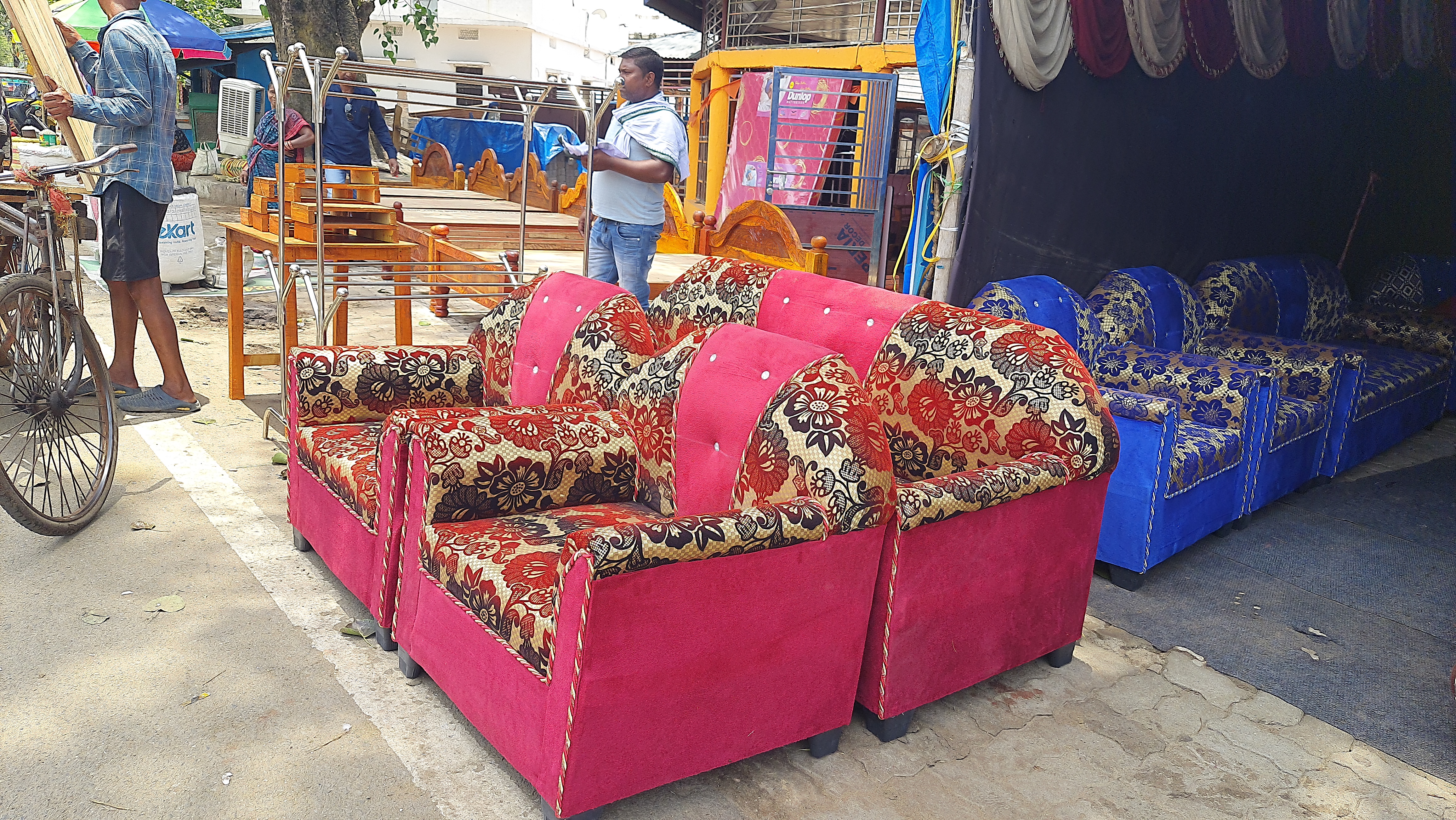 ପୁରୁଣା ଐତିହାସିକ ହାଟ
