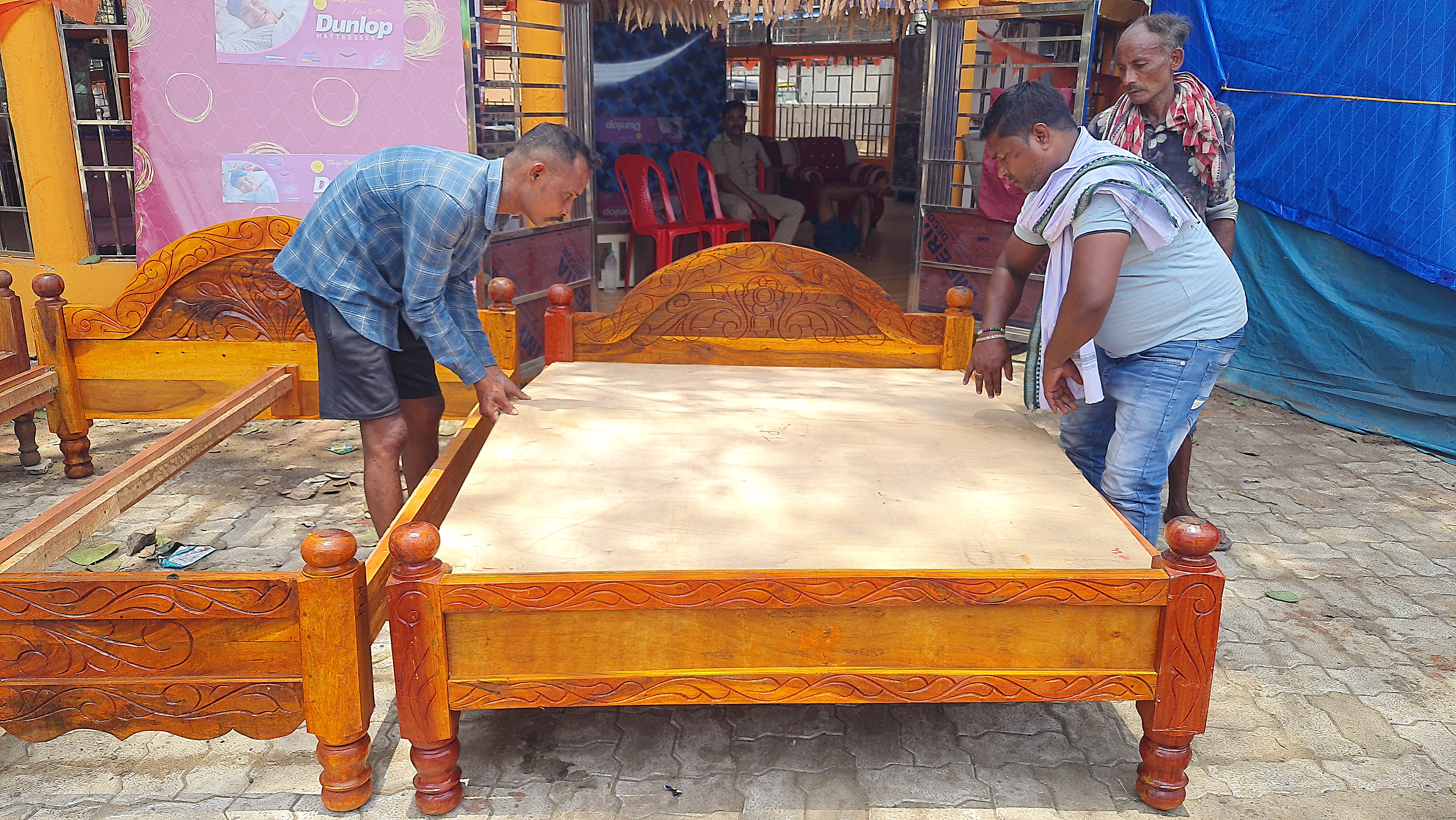 ପୁରୁଣା ଐତିହାସିକ ହାଟ
