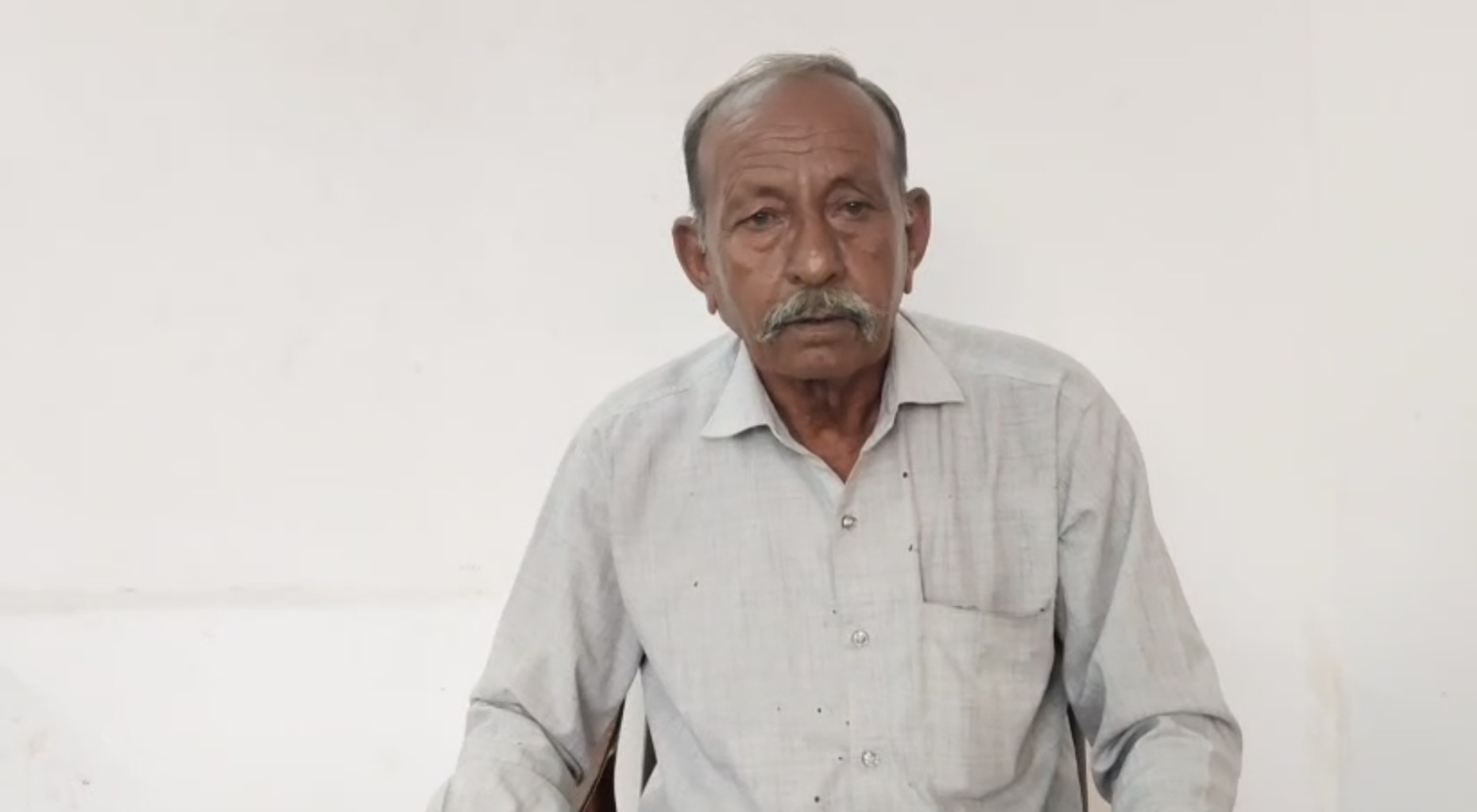 ખેડૂત કલ્યાણ સંગઠનના પ્રમુખ ભરતસિંહ વાળા