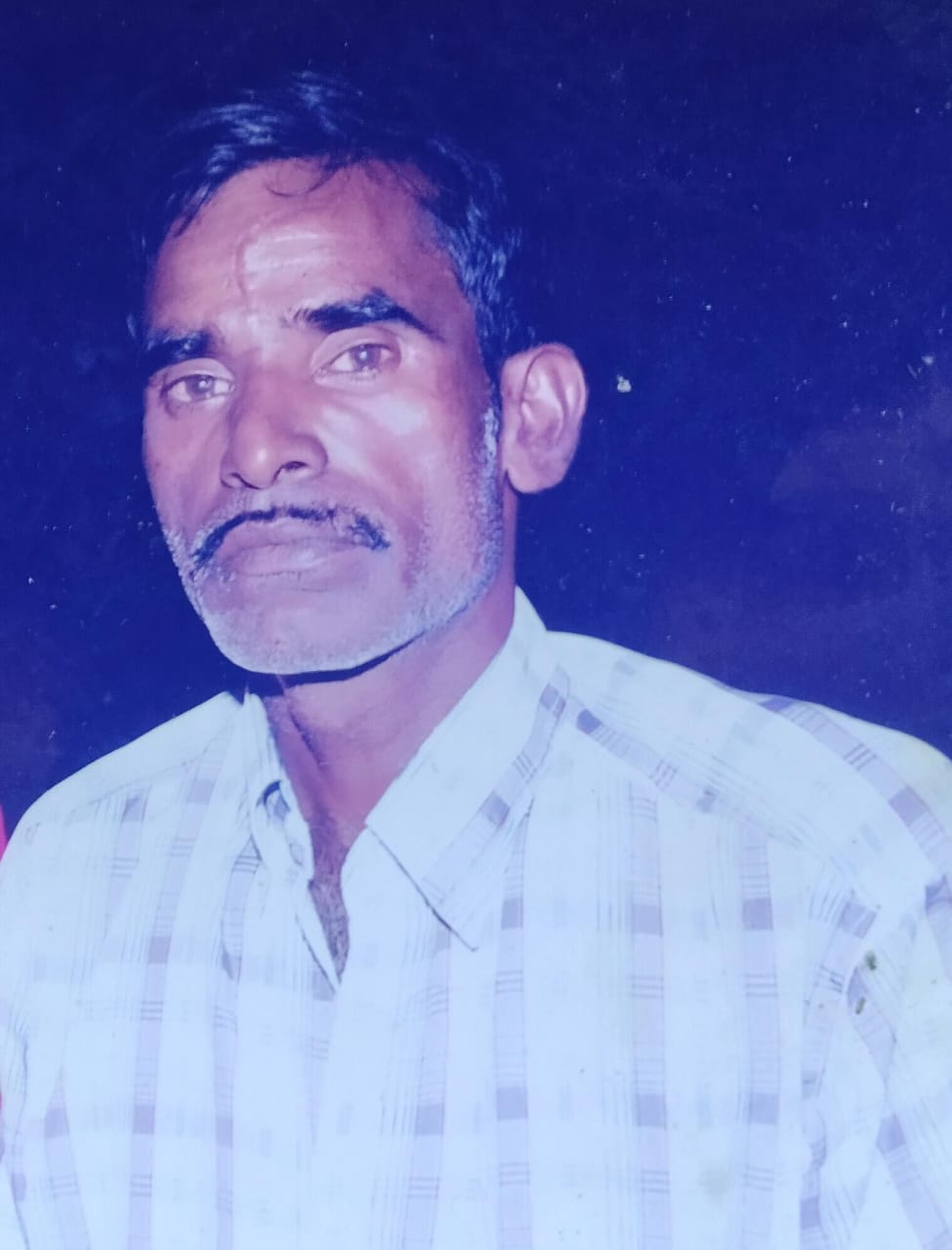 உயிரிழந்த முதியவர் ராஜேந்திரன்