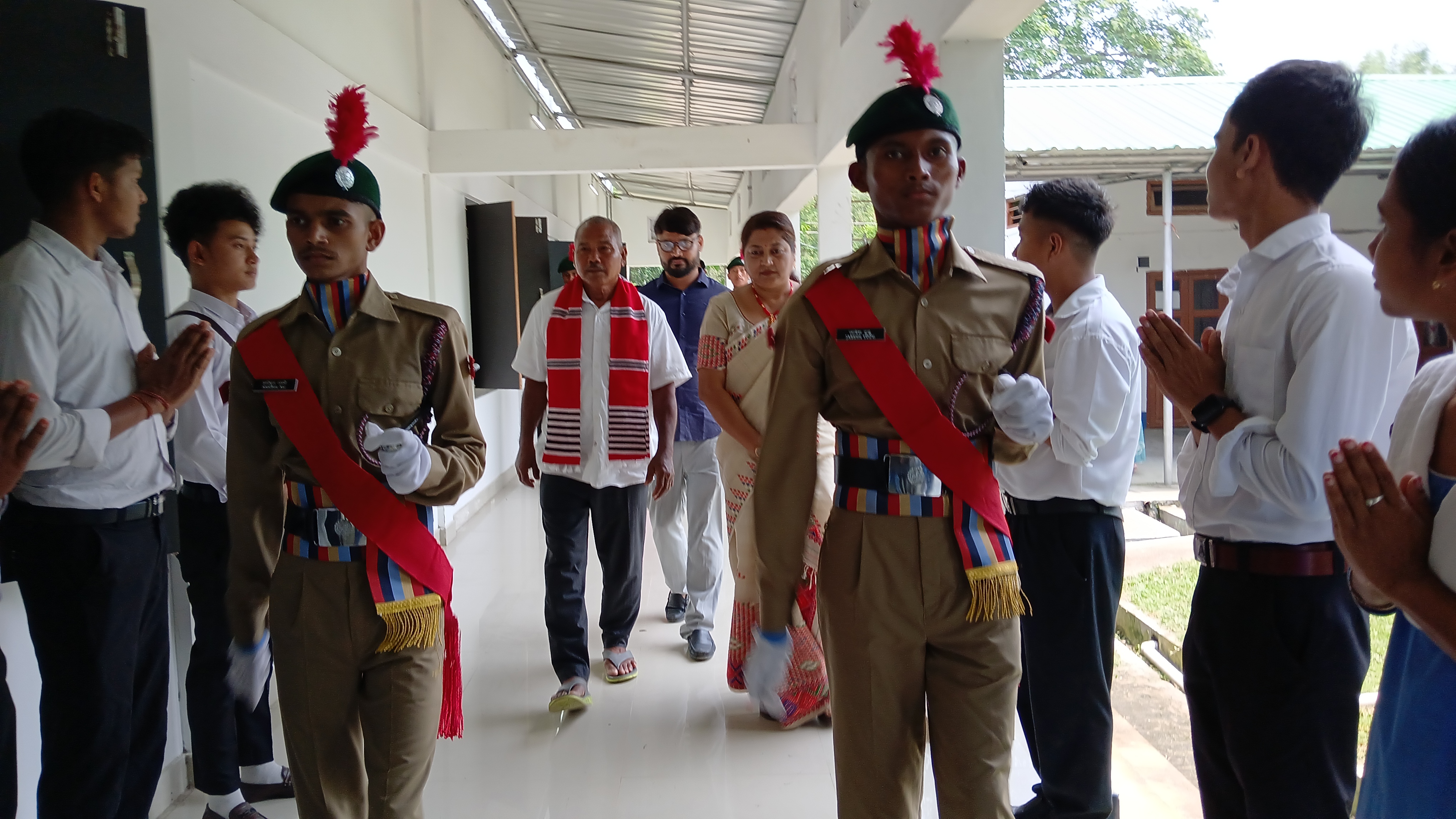 Forest man of India Jadav Payeng