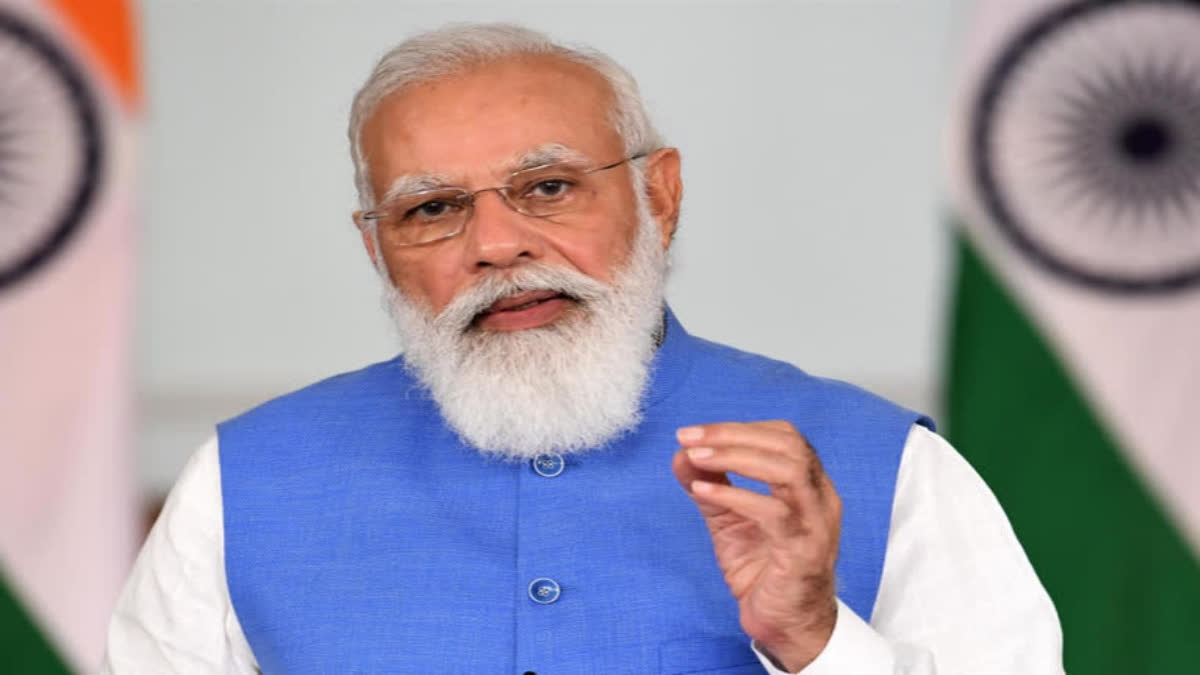 PM Modi lauds efforts to boost petrochemicals sector in Assam and Northeast