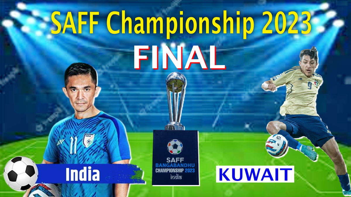 SAFF Championship 2023