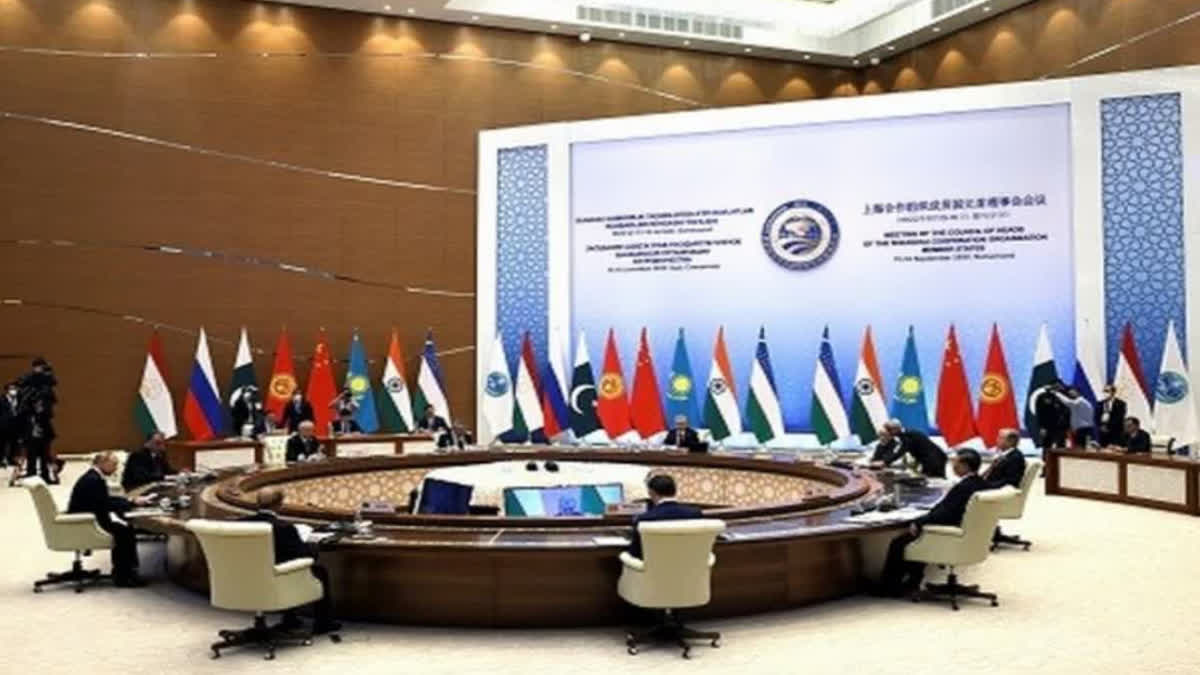 India will host the SCO summit today