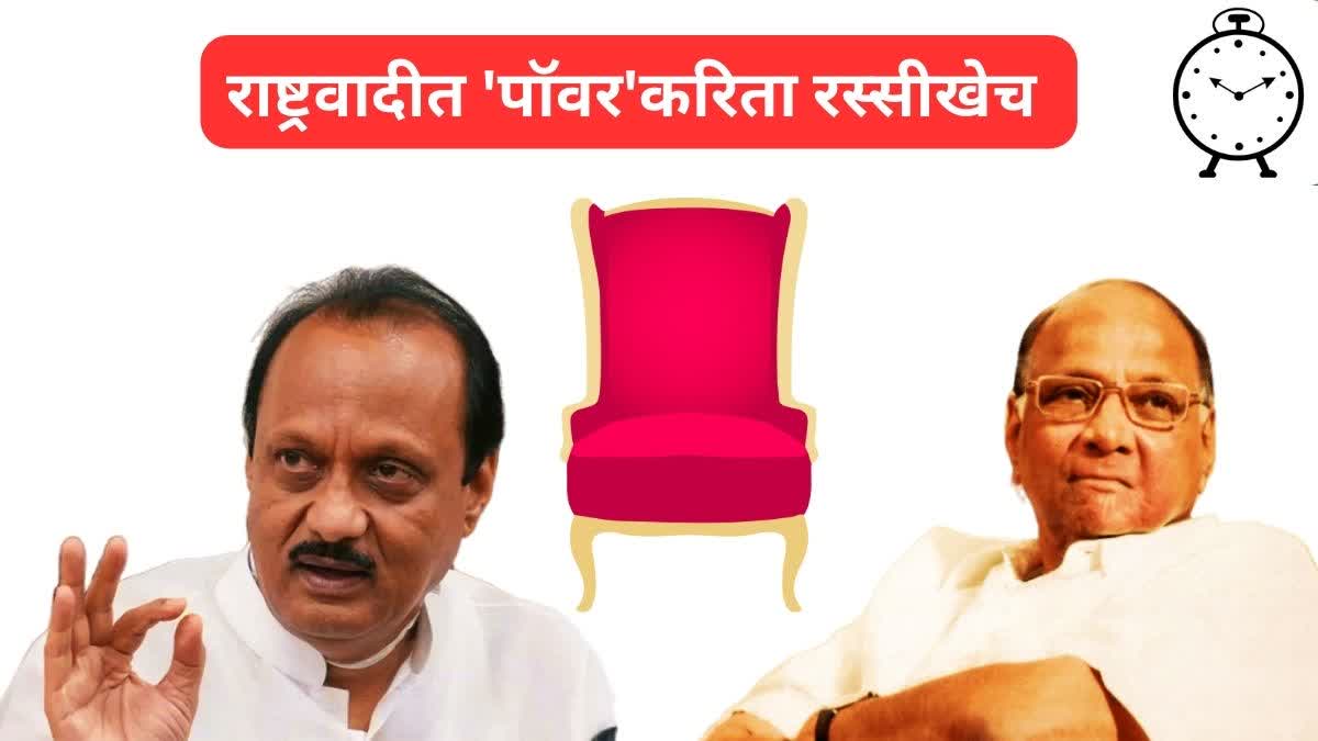 Maharashtra Politics Crisis Update