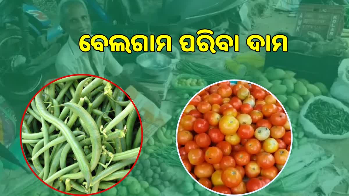 skyrocketing vegetable price