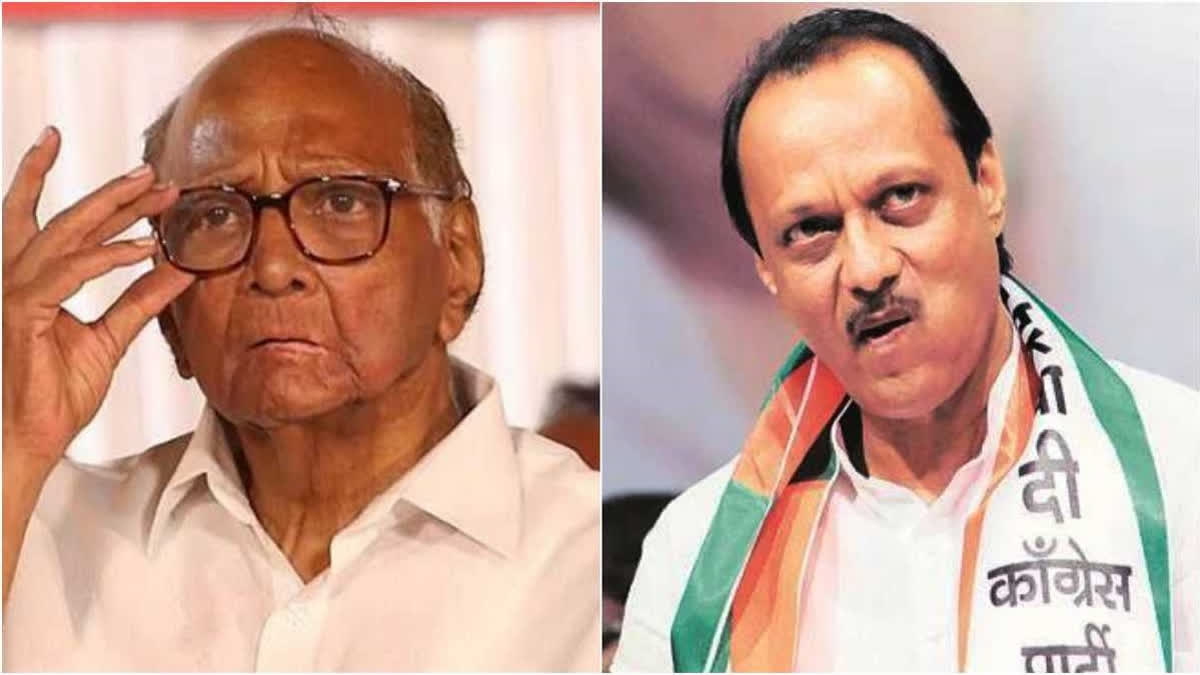 NCP crisis Day 3: 2 MLAs; MP leave Ajit Pawar group; support Sharad Pawar faction