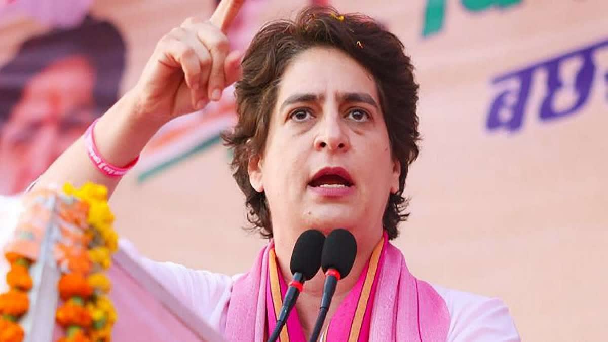 Priyanka gandhi