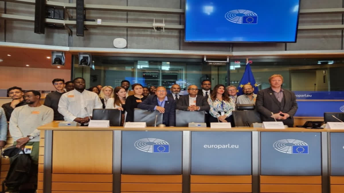 Global Human Rights Defence raises awareness of 1971 Bangladesh genocide at EU headquarters