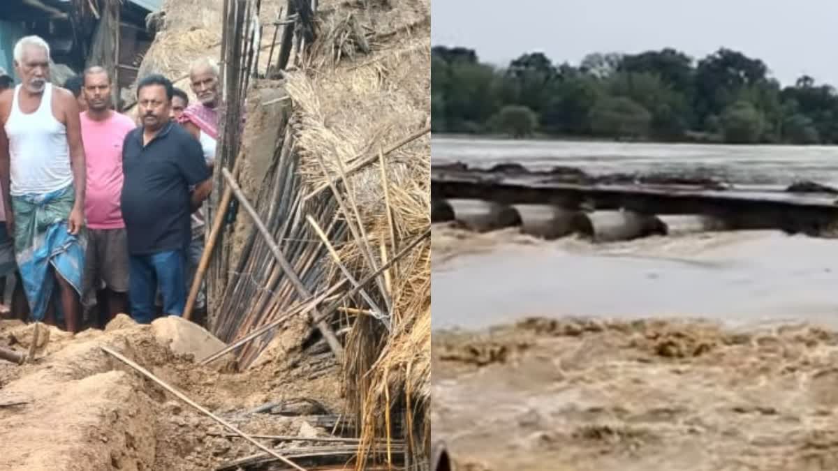 Godda Water Logging Problem