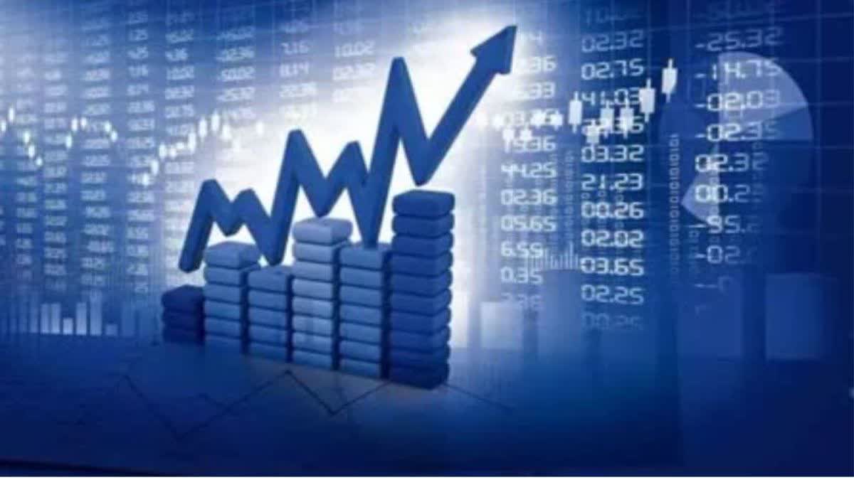 Sensex and Nifty at new record levels