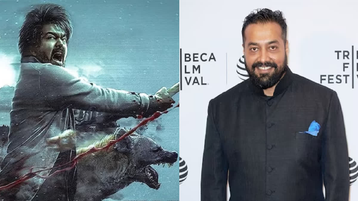 Anurag Kashyap in LEO