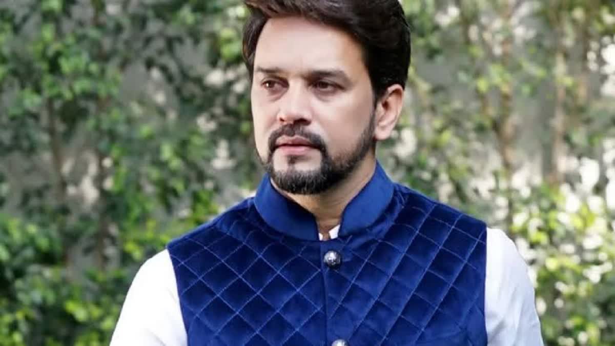 Anurag Thakur on Maharashtra Politics