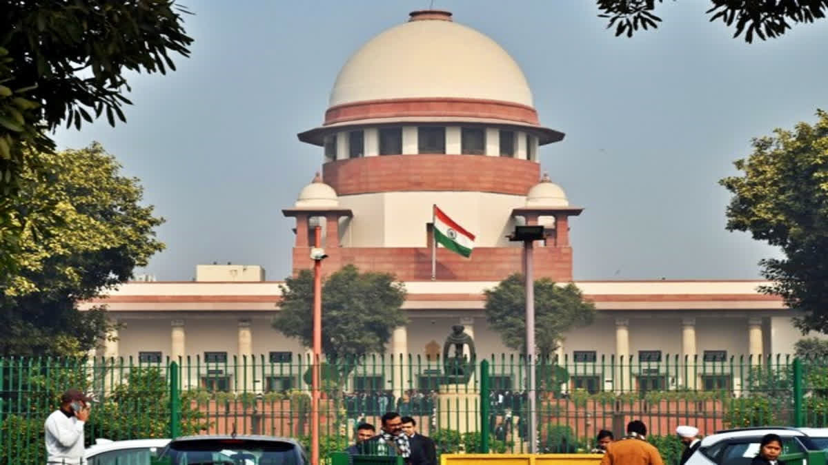 Supreme Court defers retired Justice Umesh Kumar's swearing in as DERC chairperson