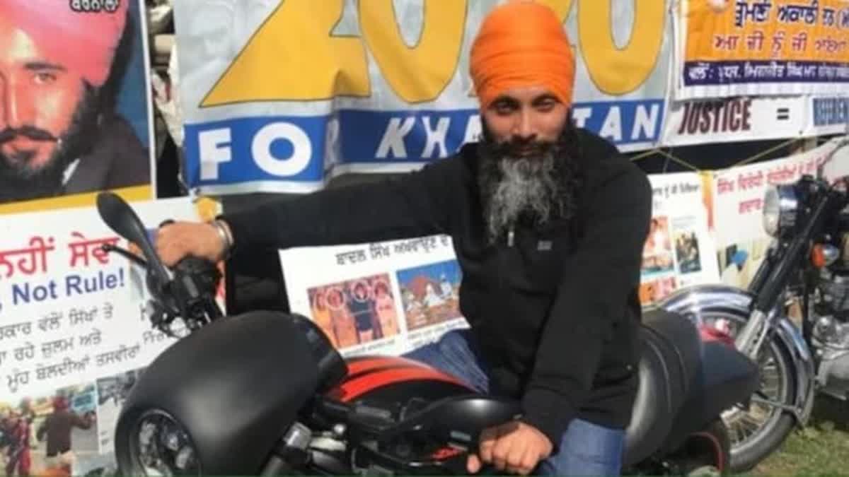 Khalistani Posters In Canada's Toronto Blame Indian High Commission ...