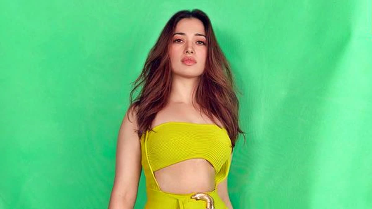 Actor Tamannaah Bhatia lately found herself the target of criticism after she was seen performing in the intimate scenes in Lust Stories 2. The actor is perplexed by the stark misogynistic remarks directed at her and questions why audiences are quick to criticize the morality of a female actor being sexual on screen while male actors perform worse and go on to become superstars.