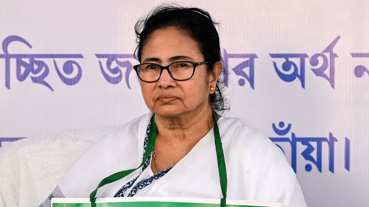 Mamata Banerjee