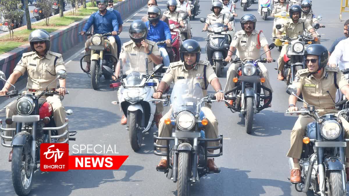 Ahmedabad Police: હવે માત્ર પ્રજા નહીં પોલીસ પણ હેલમેટ પહેરશે, વિભાગે લીધો મહત્ત્વનો નિર્ણય
