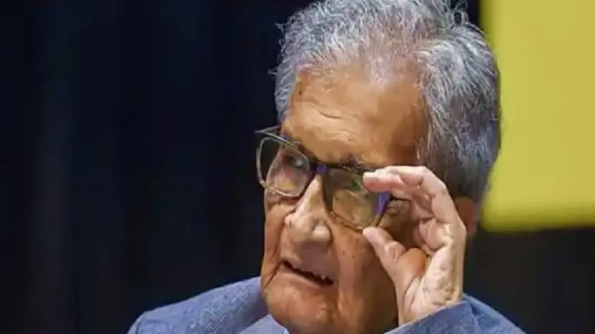 Prof Amartya Sen