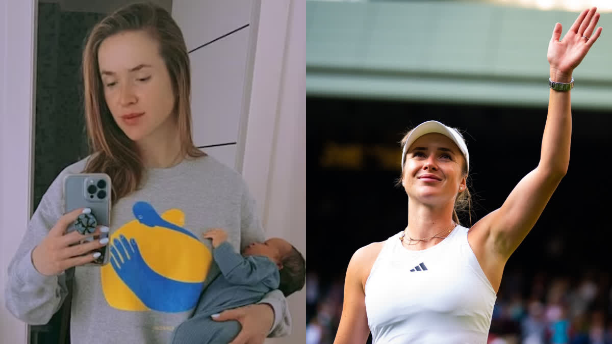 Wimbledon 2023  Venus Williams  Elina Svitolina  Elina Svitolina defeated Venus Williams  വിംബിൾഡൺ 2023  വിംബിൾഡൺ  എലീന സ്വിറ്റോലിന  വീനസ് വില്യംസ്