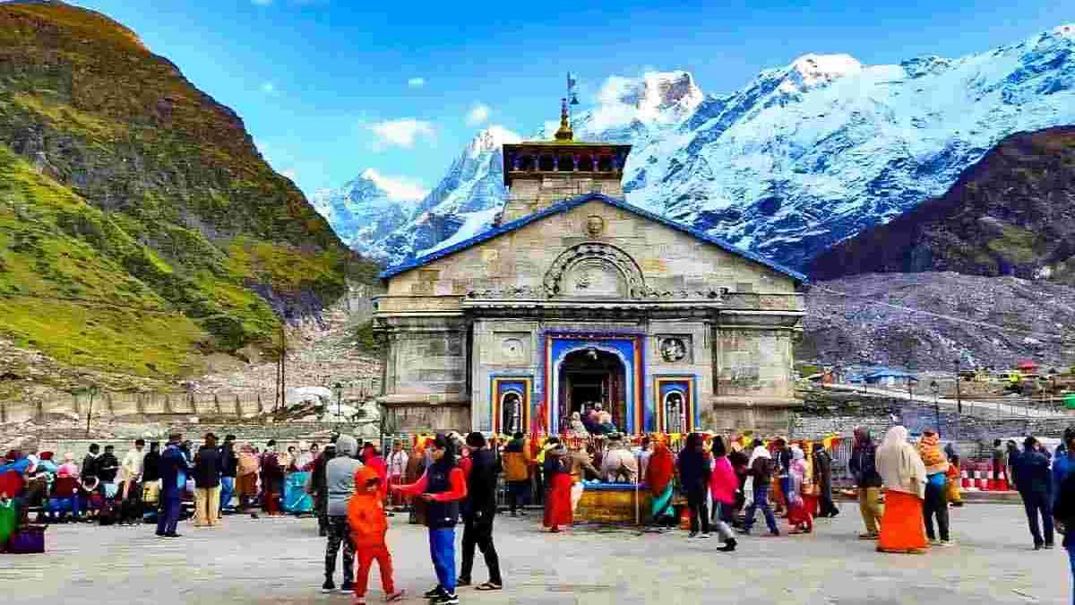 kedarnath dham