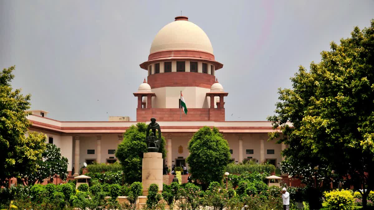 SC expresses anguish at frivolous PILs