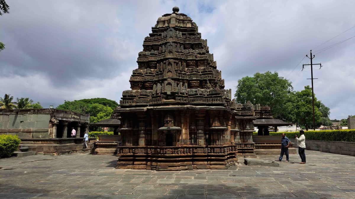 ಹಾವೇರಿಯ ಪುರಸಿದ್ದೇಶ್ವರ ದೇವಸ್ಥಾನ