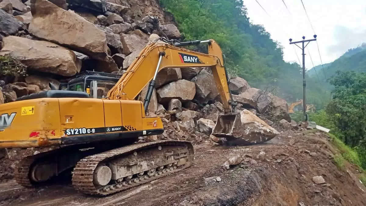 Himachal Monsoon Loss