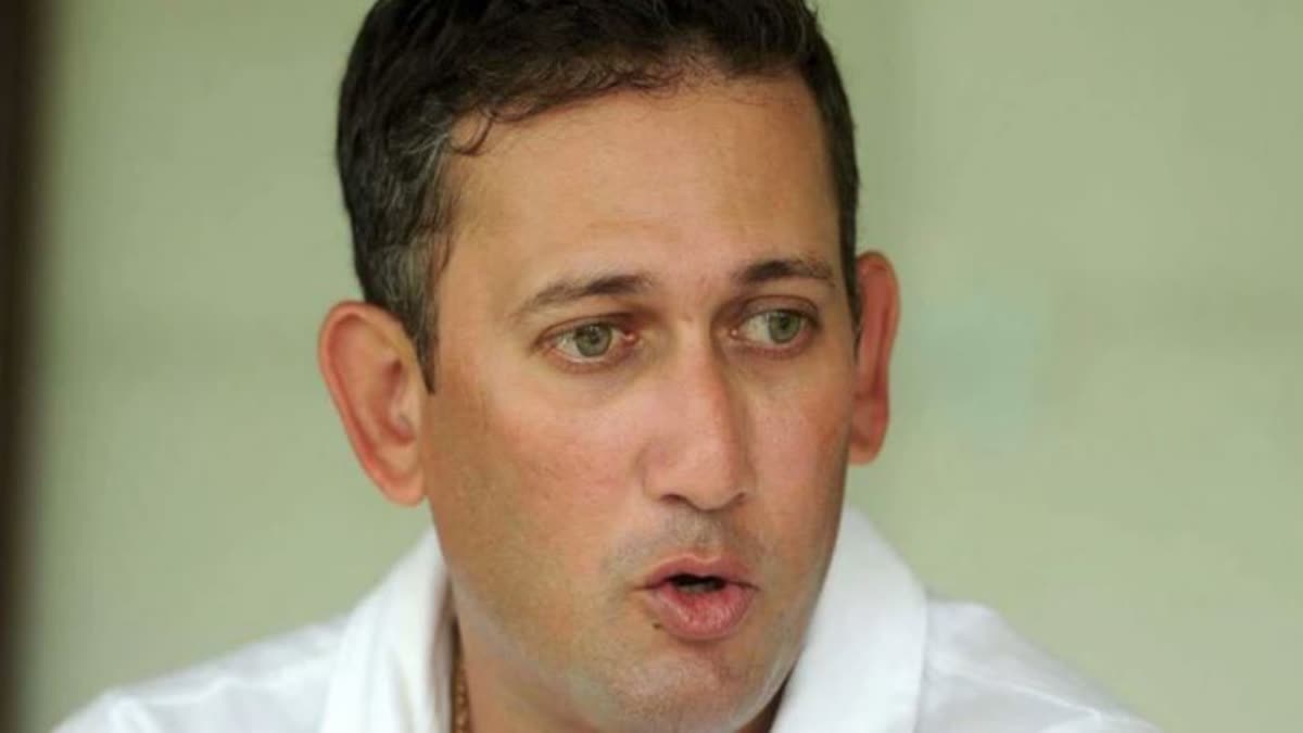 Ajit Agarkar Appointed Chairman Of Senior Men's Selection Committee ...