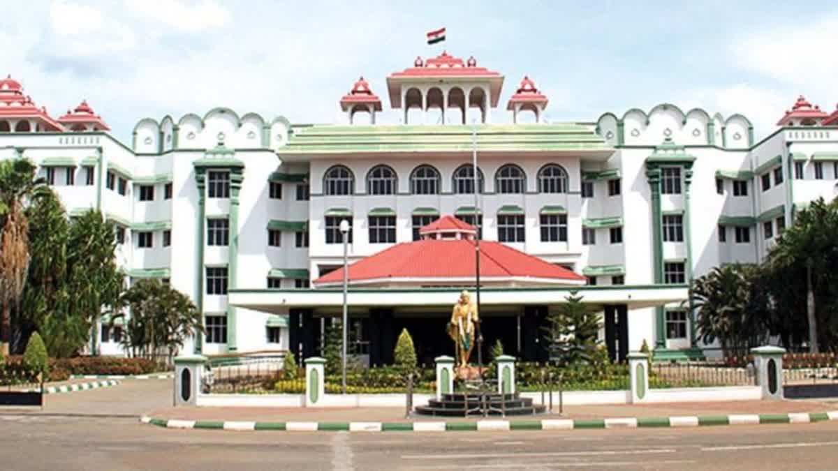 madurai high court